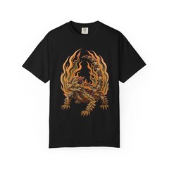 Thorny Devil Heat Mirage Armor Graphic Tee