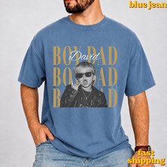 Personalized Dad Photo Shirt Custom Fathers Day Gift Best Dad Ever