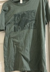 Econscious Men’s Organic Cotton T-shirt size Large