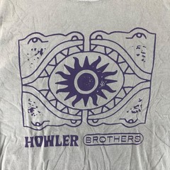 NWT Howler Brothers Bros T-Shirt Sun Drinker Olive Green Men’s Size M