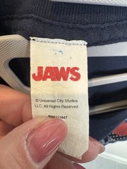 Jaws tshirt