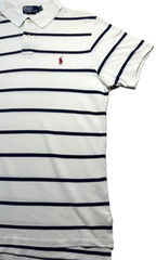 Polo Ralph Lauren Classic Fit Soft Cotton Polo Shirt in White M