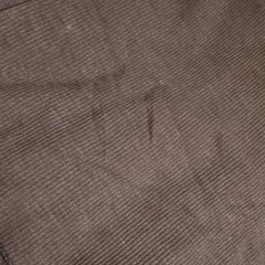 Carhartt Men’s Brown Waffle Knit Henley T-Shirt Solid 3XL Big & Tall