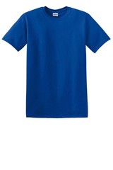 Gildan 5000 Heavy Cotton T-Shirt Solid Mens Short Sleeve $ 5.99 pack 0f 3 $17.97