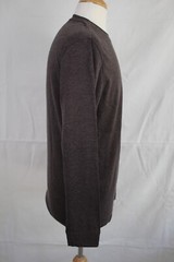 CROFT & BARROW Men’s Easy Care Long Sleeve T-Shirt size M New