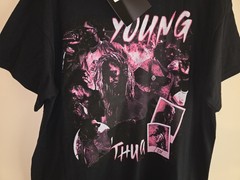 New With Tags Headgear Classics Young Thug T-Shirt XL
