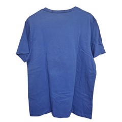 Beetlejuice Adult Graphic T-Shirt Sz L Blue Short Sleeve Old Navy Brand Tee New