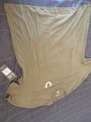 True Religion Graphic Logo T Shirt Men’s XXL Olive Green Big Logo NWT Streetwear