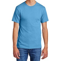 Mafoose Men’s Short Sleeve Tall Core Blend Comfortable T-Shirt PC55T