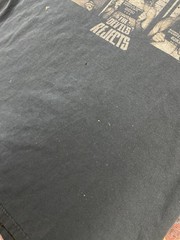 Vintage 2005 The Devils Rejects Movie T-Shirt Rob Zombie Gothic Y2K Size XL
