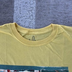Mike Shinoda Yellow T-Shirt Men’s M I Know It’s True And Half The Time I Don’t