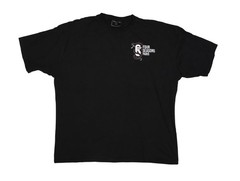 Four Seasons Shirt Mens XL Black Self Love Is Underrated Graphic Tee T-Shirt