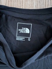 The North Face T-shirt Men’s Color Black Size XL (NEW ORIGINAL WITH TAGS)