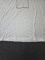 2017 Culture Migos Merch White Size large Front Back Nobody’s Safe Tour Black Md