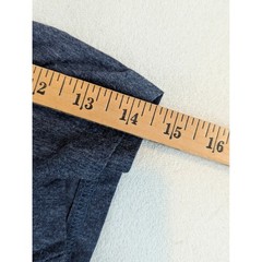 Tailored Recreation Premium Mens XL Heather Blue Crewneck T-Shirt Short Sleeve