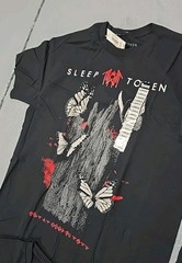 Sleep Token Godsmack Graphic T-Shirt Lot 4pc Large (U)