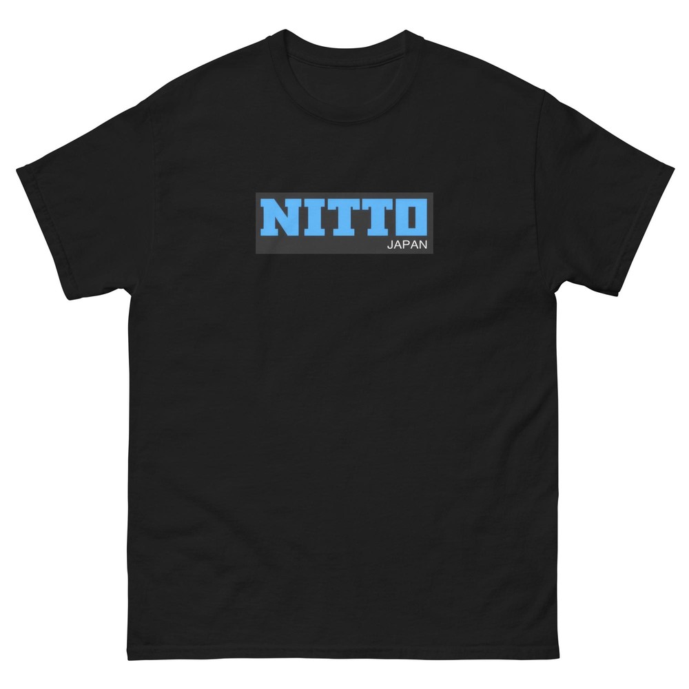 Nitto Track Bike Cycling T-Shirt Cycling tee Japan