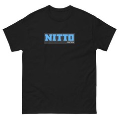 Nitto Track Bike Cycling T-Shirt Cycling tee Japan