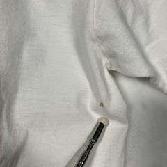 Classic I Love Lucy Vitameatavegamin White Single Stitch Shirt Size M