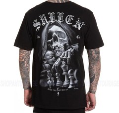 Sullen Art Collective Paloskim Premium Fit SCM7794 Short Sleeve T-shirt For Men