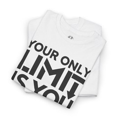 Sizes S-2XL – No Limits Premium Graphics Tee | Brand New, 5 Colors