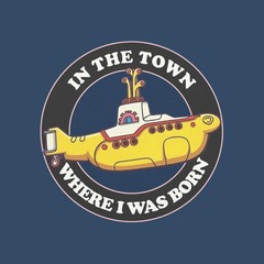 Beatles Yellow Submarine Tee Shirt
