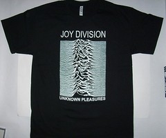 FREE SAME DAY SHIPPING New Classic JOY DIVISION UNKNOWN PLEASURES Shirt MEDIUM