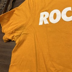 Awesome NIKE Tennessee Rocky Top T-shirt SIZE LARGE OK FAIR CONDITION