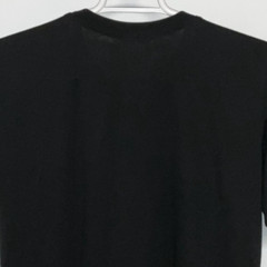 Hong Kong Short Sleeve T-Shirt Men’s Extra Large Black