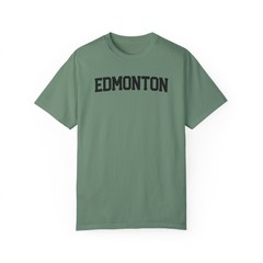 Edmonton Alberta Canada Moving Away Shirt Gifts T-Shirt Short Sleeve Tee Unisex
