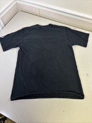 Vintage Champion Big Stitched Logo T-Shirt Heavyweight Medium
