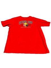 Bundle Of 17 Sports & College Shirts – Various Sizes, Brands, Types