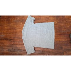 SUPREME Box Tee Heater Gray Small front side Logo Streetwear Cotton T-Shirt szM