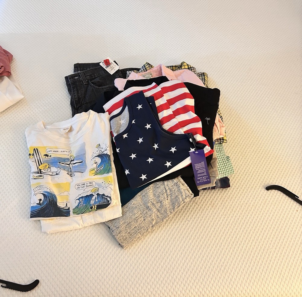 Mens M Bundle