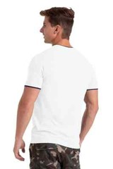 westAce MENS CASUAL V NECK T SHIRT SHORT SLEEVE SHIRTS HEAVYWEIGHT TEE