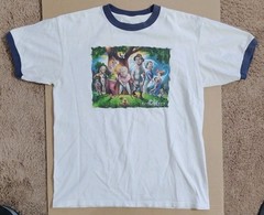 Caddyshack David O’keefe Pop Culture Icons Mens L Tee Pit 20 Length 27 Yellowing