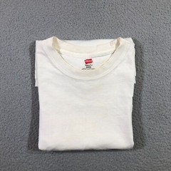 del amo motorsports redondo beach CA t shirt mens M white fair condition