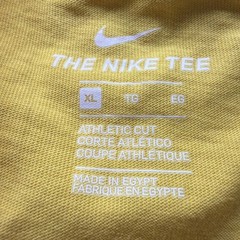 Nike Brasil Soccer Shirt, Mens Slim Fit XL Brazilian Football Team T Shirt