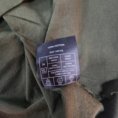 Public Rec Mens Short Sleeve Lot Of 2 Henley PROTX2 + Emb Knitwear Olive Tee 2XL