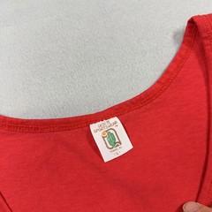 Vintage Desert Sportswear Shirt Mens Large Red Arizona Tank Top Graphic Made USA