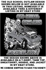 HENRY J KAISER OLD SCHOOL MUSCLE HOT ROD OUTLAW GASSER DRAG CAR SKULL WORK SHIRT