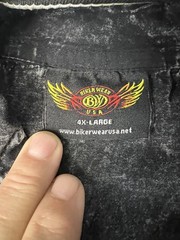 2 Piece Combo 2020 Sturgis Cut Off Button Up Shirt And a 2021 Sturgis Ballcap