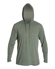 ANETIK Men’s Low Pro Tech Hooded Long Sleeve T-Shirt – MVLPRH8, performance,