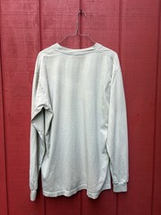 Online Ceramics long sleeve “Recycle Yourself” shirt size Large