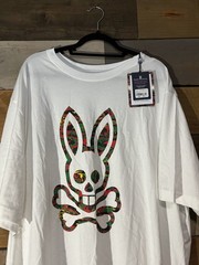 Psycho Bunny T Shirt (Juneteenth)