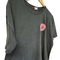 Matco Tools Logo T-Shirt Black Sun Fade Well Worn Soft Cotton Size 2XL