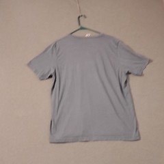 BELLA+CANVAS Heather CVC gray V-Neck Short Sleeve T-Shirt unisex XL