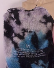 2019 EUC Travis Scott Cactus Jack T-Shirt Highest in the Room Rap Hip Hop M