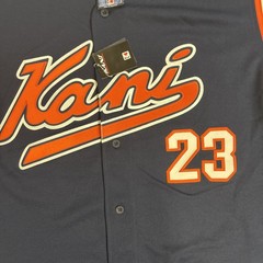 Vintage 90s Karl Kani endurance jersey NEW!!