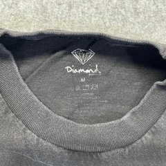 Diamond Supply Co. T-Shirt Men’s Medium Black Graphic Short Sleeve